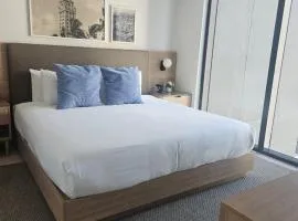 Luxury experience - views of MIAMI city center