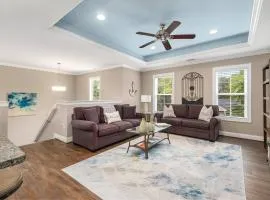James Island 2br Eco-haven Beachgolfdowntown!