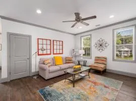 James Island 1br Eco-haven Beachgolfdowntown!