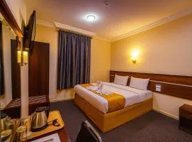 ذاخر بلازا رويال Dhakher Plaza Royal توصيل مجاني إلى الحرم Complimentary Shuttle to Haram