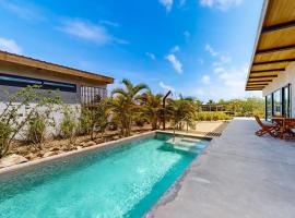 Seabird - Villa 24, chalupa v destinaci Placencia Village