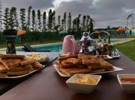 منتزه السلامة Parc ASSALAMA