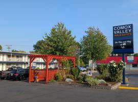 Comox Valley Inn & Suites