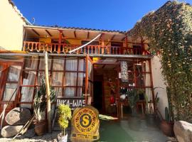 Hotel Peru Ollantay, ξενοδοχείο σε Ollantaytambo