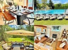 Stylish Home - Privacy - Location - Country Club