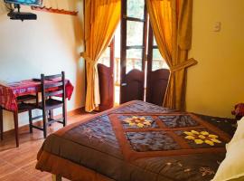 Hotel Tambo del Inca, property with onsen in Cajatambo