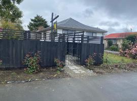 Lemon Tree Cottage, penzion v destinaci Geraldine
