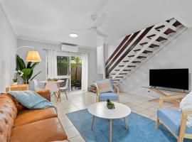 Tide and Seek at Trinity Beach, hotel v mestu Trinity Beach