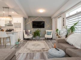 Comfy 3 Bed woodstock Escape, hotel in Woodstock