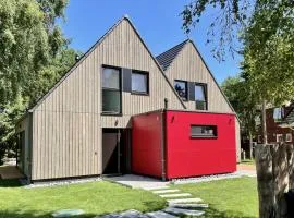 Holiday home in Zingst with swimming pool