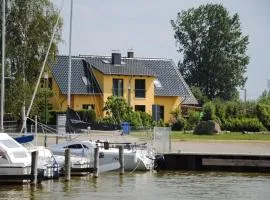 At the Saaler Bodden