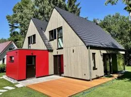 Holiday home in Zingst with swimming pool