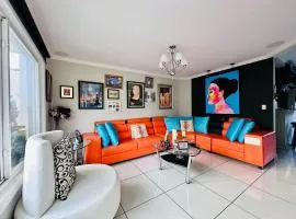 El Sauce, casa zona exclusiva