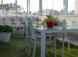 Atico en Triana - 2 terrazas privadas con parking