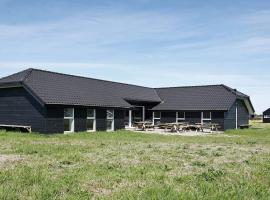 Luxury Retreat in Tranum - By Traum Ferienwohnungen, πολυτελές ξενοδοχείο σε Brovst