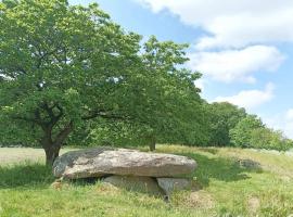 5 star holiday home in Hovborg-By Traum, hotel em Hovborg