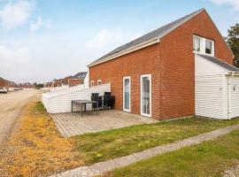 6 person holiday home in Rømø-By Traum, apartamento en Sønderby