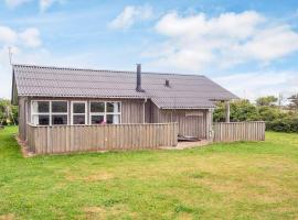 Bright Summerhouse near Sea - By Traum Ferienwohnungen, hotel in Ringkøbing