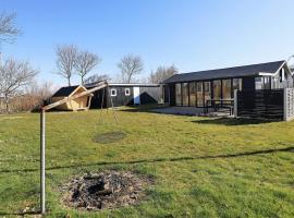 8 person holiday home in Vinderup-By Traum, Hotel in Vinderup