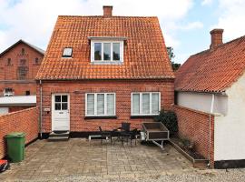 3 person holiday home in &AElig;r&oslash;sk&oslash;bing-By Traum: &AElig;r&oslash;sk&oslash;bing şehrinde bir villa