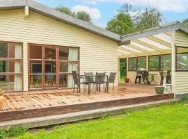 8 person holiday home in Knebel