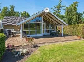 7 person holiday home in Gørlev-By Traum