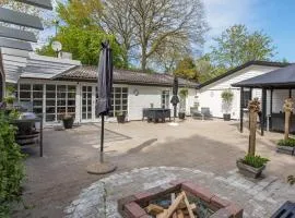 8 person holiday home in Strøby