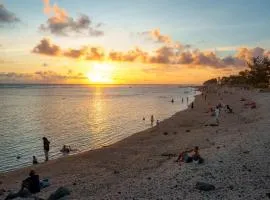 Le Murmure des Vagues, la clim, la plage à 300m, pour 6 personnes