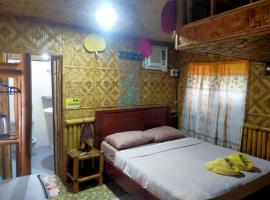Island Tiki Paradise Resort, ξενοδοχείο στο Panglao City