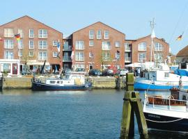 Studio in Ferienanlage Orther Reede, hotel em Orth