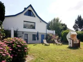 Ferienhaus am Schilfufer in Barth