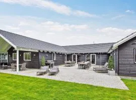 20 person holiday home in Hasselberg