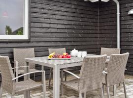 Kappeln में, होटल 20 person holiday home in Hasselberg