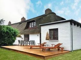 Ferienhaus bei Nordseelagune Büsum