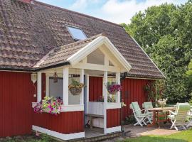 6 person holiday home in ÖRKELJUNGA，Orkelljunga的飯店