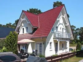 Doppelhaushälfte Bernsteinhaus II, Trassenheide