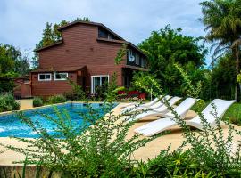 Senador Dupont - Posada Central & Casa Entera, cottage à Tigre