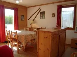 Appartement cosy 4 pers, proche pistes avec parking - FR-1-733-174
