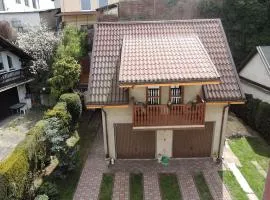 Mi dzyzdroje Terraced House near Promenade