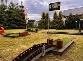 Rewal Getaway Home near Baltic Coast