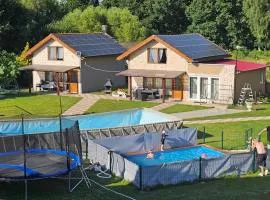 Seaside Holiday Home winouj cie