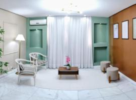 Embaixador Hotel, מלון בפורטו אלגרה