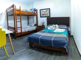 Hotel RUAH TUMBES