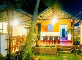 Nature lovers Safari Cottage, hotel i Udawalawe