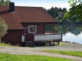 6 person holiday home in Bud-By Traum, hotel a Bud