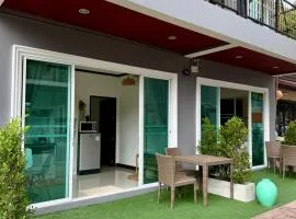 Jungle style apartments in Kamala