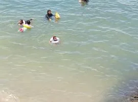 seaview beach homestay pd