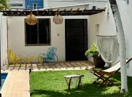 Casa Bedz, Campeche