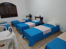 Chácara com experiência em receber retiros e caravanas temos mas 60 camas fone para contato