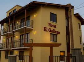 Hotel El Gallego
